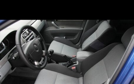 Chevrolet Lacetti, 2009 год, 600 000 рублей, 10 фотография