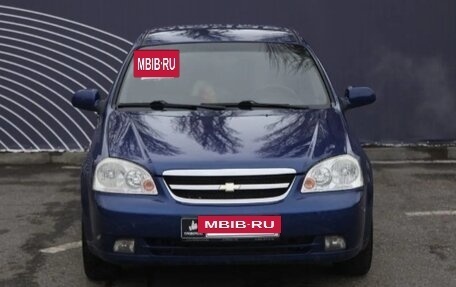 Chevrolet Lacetti, 2009 год, 600 000 рублей, 3 фотография