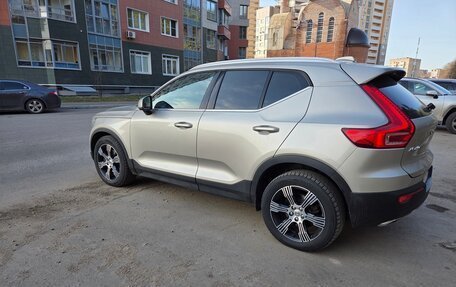 Volvo XC40 I, 2018 год, 2 320 000 рублей, 6 фотография