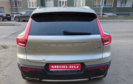 Volvo XC40 I, 2018 год, 2 320 000 рублей, 5 фотография