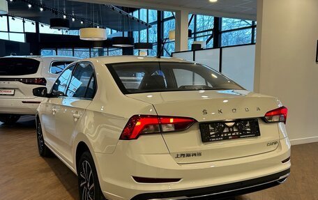 Skoda Rapid II, 2023 год, 2 225 000 рублей, 2 фотография