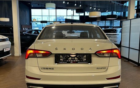 Skoda Rapid II, 2023 год, 2 225 000 рублей, 3 фотография