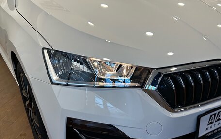 Skoda Rapid II, 2023 год, 2 225 000 рублей, 7 фотография