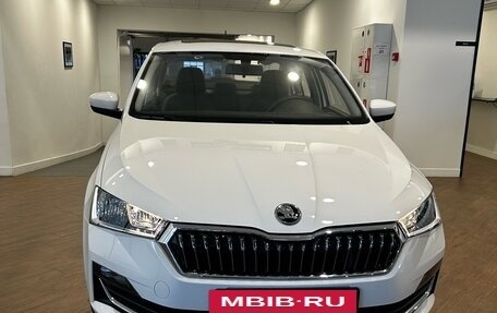 Skoda Rapid II, 2023 год, 2 225 000 рублей, 6 фотография