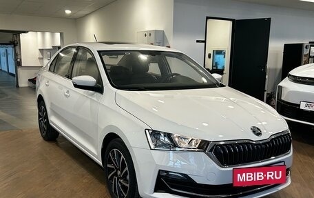 Skoda Rapid II, 2023 год, 2 225 000 рублей, 5 фотография