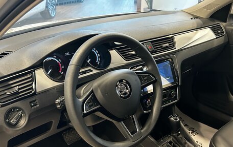 Skoda Rapid II, 2023 год, 2 225 000 рублей, 12 фотография