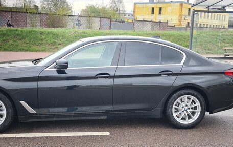 BMW 5 серия, 2020 год, 3 450 000 рублей, 6 фотография