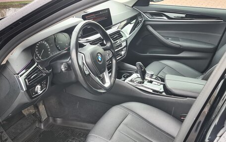 BMW 5 серия, 2020 год, 3 450 000 рублей, 8 фотография