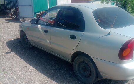 Chevrolet Lanos I, 2006 год, 210 000 рублей, 2 фотография