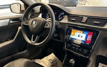 Skoda Rapid II, 2023 год, 2 225 000 рублей, 20 фотография