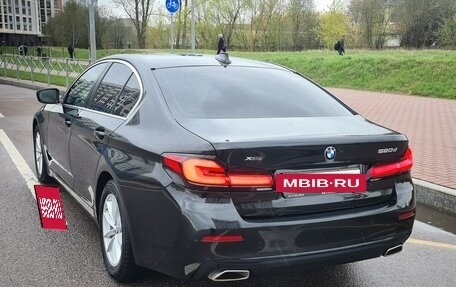 BMW 5 серия, 2020 год, 3 450 000 рублей, 5 фотография