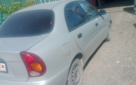 Chevrolet Lanos I, 2006 год, 210 000 рублей, 8 фотография