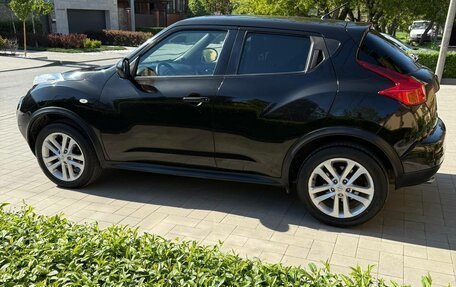 Nissan Juke II, 2014 год, 1 235 000 рублей, 7 фотография