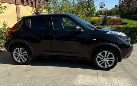 Nissan Juke II, 2014 год, 1 235 000 рублей, 8 фотография