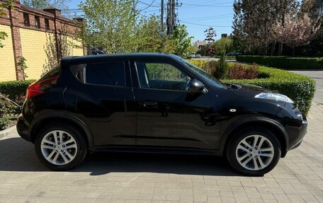 Nissan Juke II, 2014 год, 1 235 000 рублей, 4 фотография