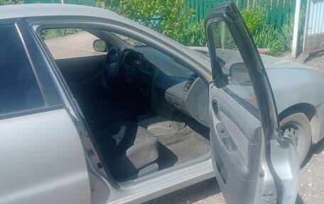 Chevrolet Lanos I, 2006 год, 210 000 рублей, 5 фотография
