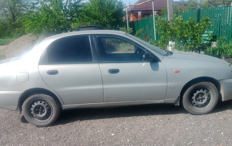 Chevrolet Lanos I, 2006 год, 210 000 рублей, 7 фотография
