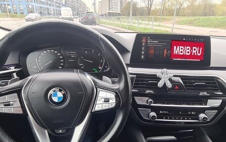 BMW 5 серия, 2020 год, 3 450 000 рублей, 9 фотография