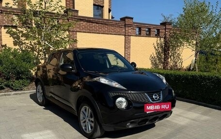 Nissan Juke II, 2014 год, 1 235 000 рублей, 9 фотография