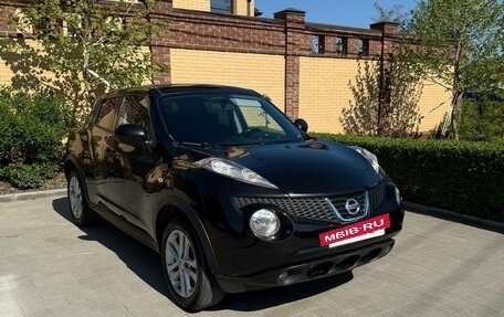 Nissan Juke II, 2014 год, 1 235 000 рублей, 3 фотография