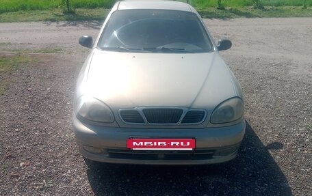 Chevrolet Lanos I, 2006 год, 210 000 рублей, 6 фотография