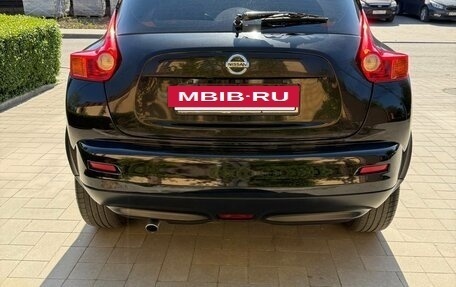 Nissan Juke II, 2014 год, 1 235 000 рублей, 10 фотография