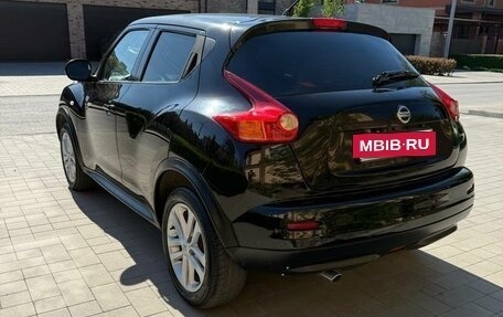 Nissan Juke II, 2014 год, 1 235 000 рублей, 6 фотография
