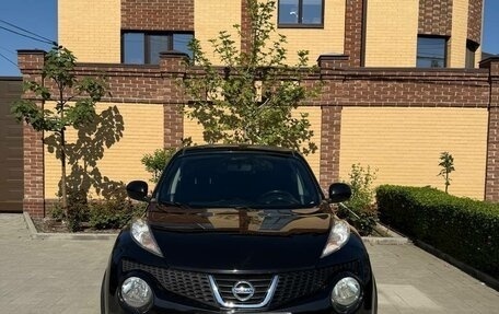 Nissan Juke II, 2014 год, 1 235 000 рублей, 2 фотография