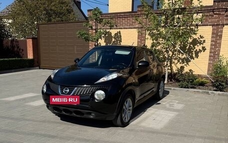 Nissan Juke II, 2014 год, 1 235 000 рублей, 11 фотография