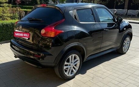 Nissan Juke II, 2014 год, 1 235 000 рублей, 5 фотография