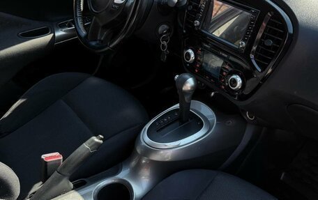 Nissan Juke II, 2014 год, 1 235 000 рублей, 15 фотография
