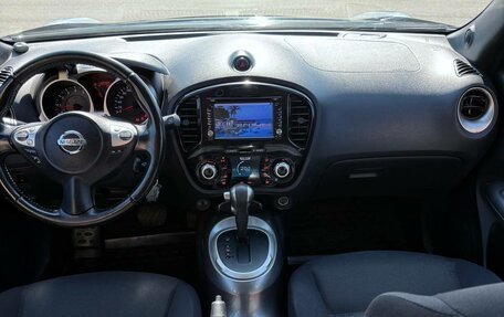 Nissan Juke II, 2014 год, 1 235 000 рублей, 14 фотография