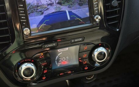 Nissan Juke II, 2014 год, 1 235 000 рублей, 18 фотография