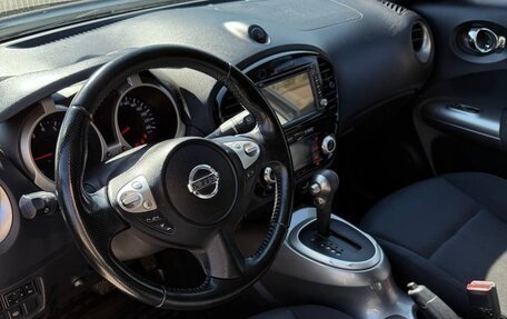 Nissan Juke II, 2014 год, 1 235 000 рублей, 12 фотография