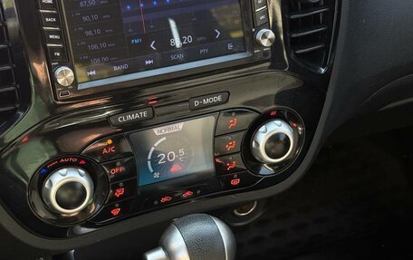 Nissan Juke II, 2014 год, 1 235 000 рублей, 16 фотография
