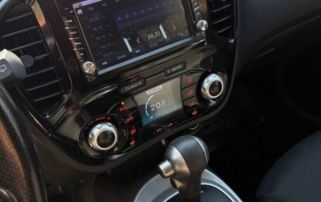 Nissan Juke II, 2014 год, 1 235 000 рублей, 13 фотография
