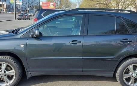 Lexus RX II рестайлинг, 2006 год, 1 699 999 рублей, 3 фотография