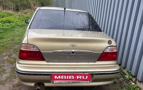 Daewoo Nexia I рестайлинг, 2006 год, 85 000 рублей, 3 фотография