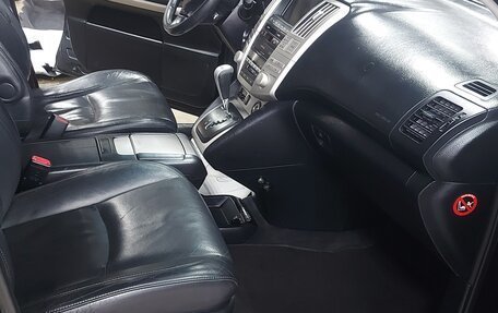 Lexus RX II рестайлинг, 2006 год, 1 699 999 рублей, 13 фотография