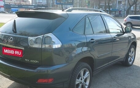 Lexus RX II рестайлинг, 2006 год, 1 699 999 рублей, 6 фотография