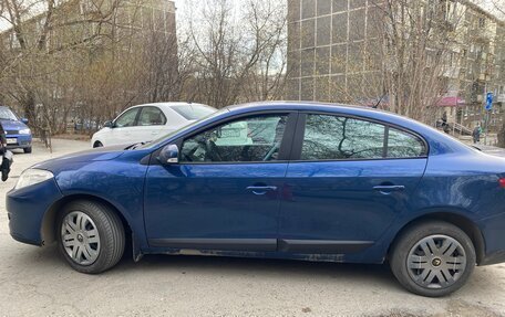 Renault Fluence I, 2011 год, 700 000 рублей, 2 фотография