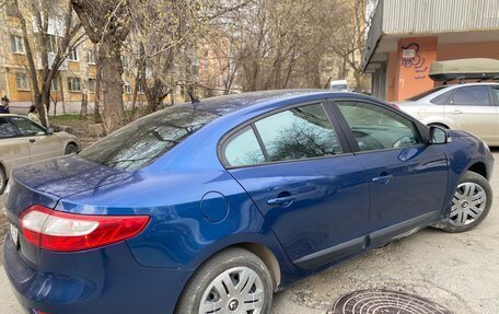 Renault Fluence I, 2011 год, 700 000 рублей, 5 фотография