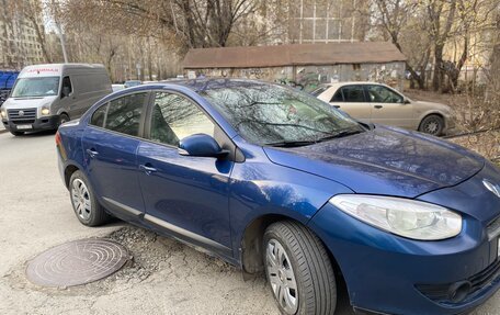 Renault Fluence I, 2011 год, 700 000 рублей, 7 фотография