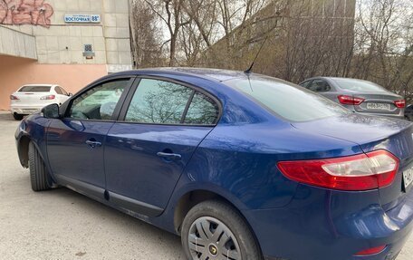 Renault Fluence I, 2011 год, 700 000 рублей, 3 фотография