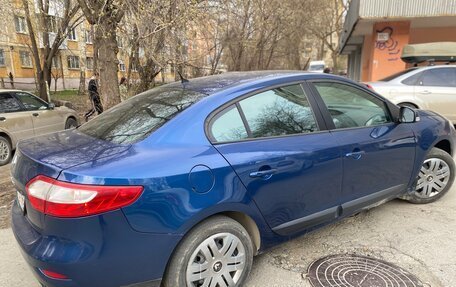 Renault Fluence I, 2011 год, 700 000 рублей, 4 фотография