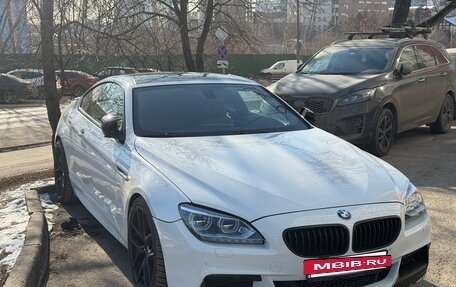 BMW 6 серия, 2013 год, 2 850 000 рублей, 3 фотография