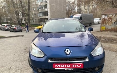 Renault Fluence I, 2011 год, 700 000 рублей, 6 фотография