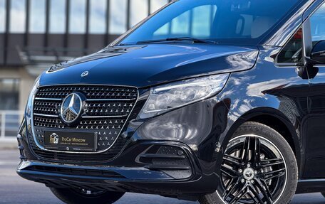 Mercedes-Benz V-Класс, 2025 год, 15 990 000 рублей, 2 фотография
