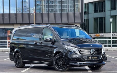 Mercedes-Benz V-Класс, 2025 год, 15 990 000 рублей, 4 фотография