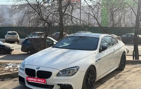 BMW 6 серия, 2013 год, 2 850 000 рублей, 2 фотография